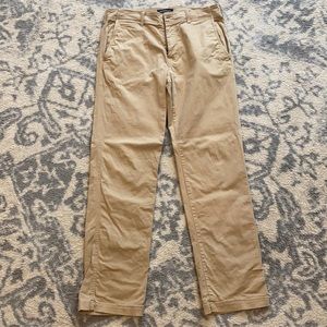 Men’s American eagle khakis